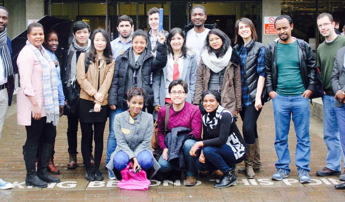 10 chuyện “nhảm nhí” mà tôi thích khi làm học giả Chevening