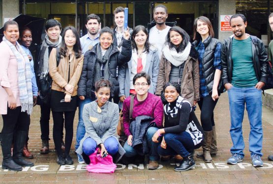 10 chuyện “nhảm nhí” mà tôi thích khi làm học giả Chevening