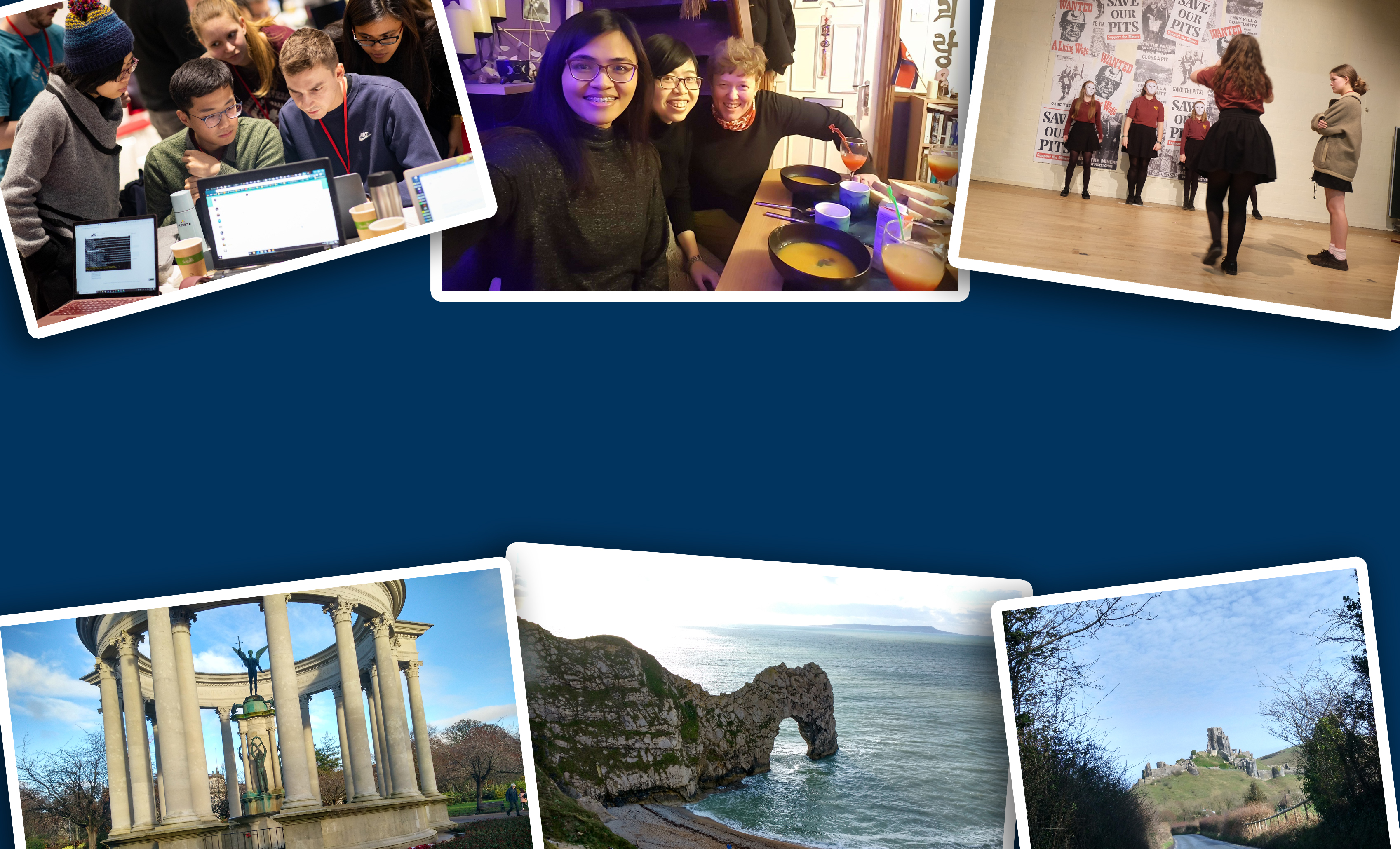 Chevening Chinwag #03: Integrating Software Developing with Journalism, Building a Sustainability Game, and the AGENDA TikTok challenge!