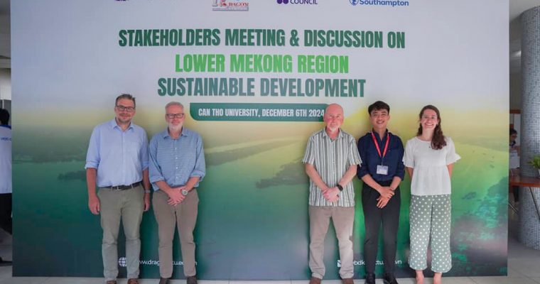 [CAPF] Inclusive Governance for Climate Resilience in the Mekong Delta – Insights from the CoRe Project